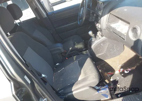 2014 Jeep Patriot Sport из США, поврежденный, VIN 1C4NJRBB1ED523243